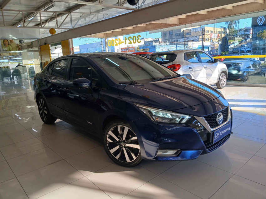 versa flex automatico exclusive 1.6 16v cvt