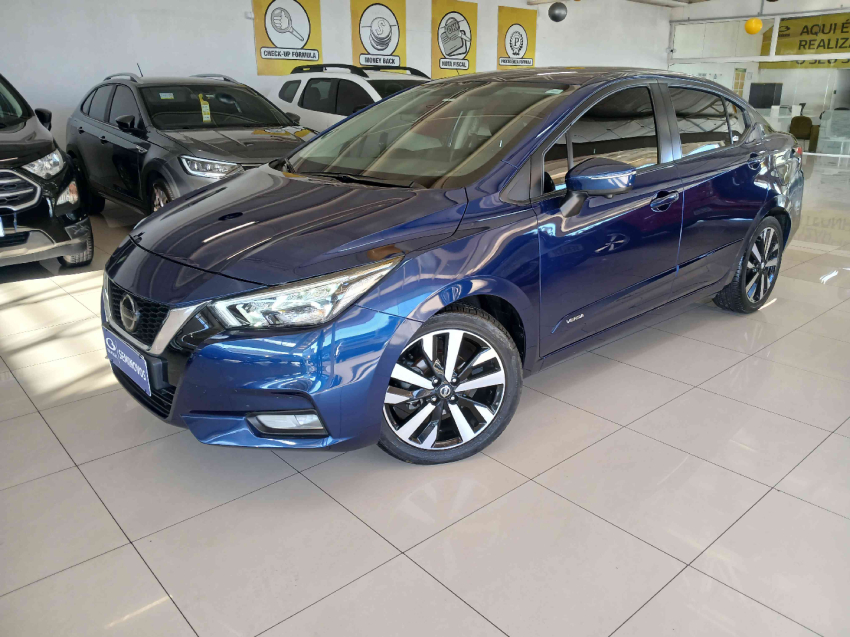 versa flex automatico exclusive 1.6 16v cvt