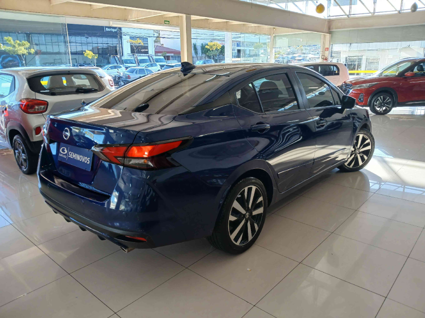 versa flex automatico exclusive 1.6 16v cvt