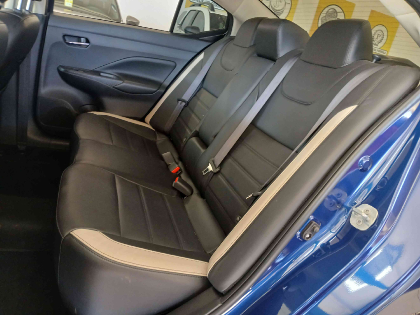 versa flex automatico exclusive 1.6 16v cvt