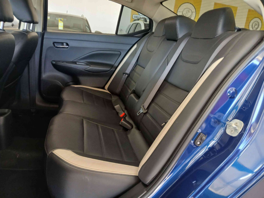 versa flex automatico exclusive 1.6 16v cvt
