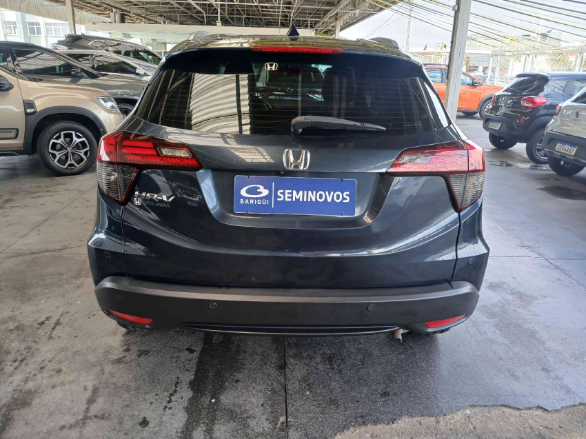 hr-v ex 1.8 16v cvt flexone