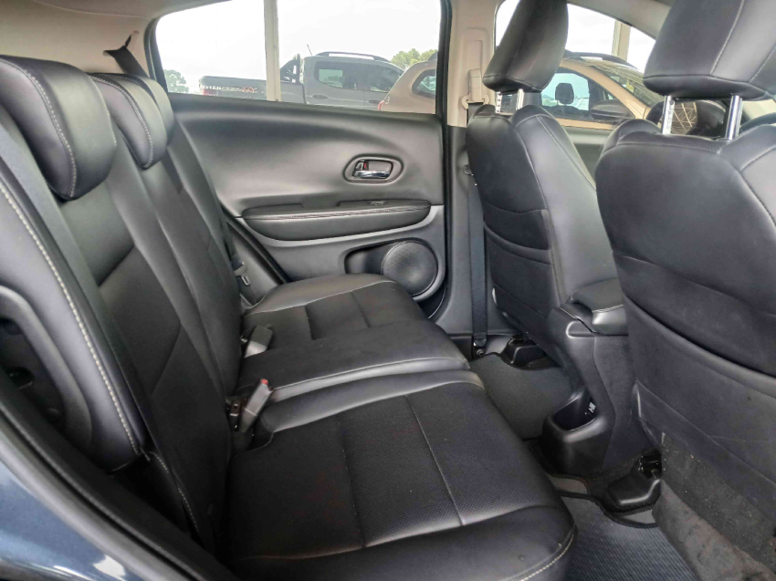 hr-v ex 1.8 16v cvt flexone
