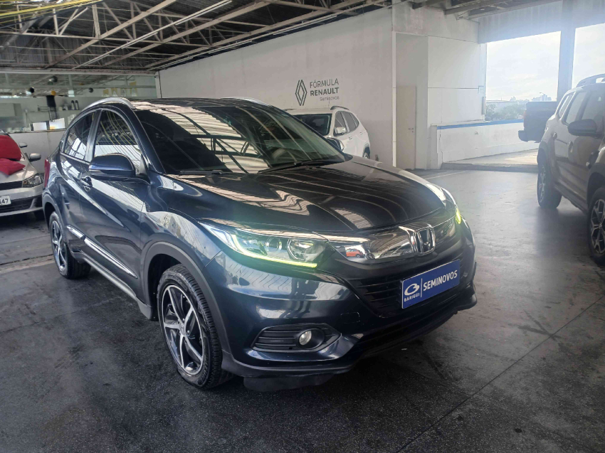 hr-v ex 1.8 16v cvt flexone