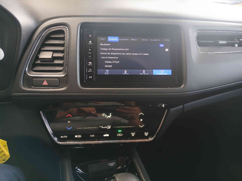 hr-v ex 1.8 16v cvt flexone