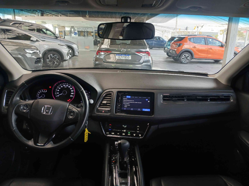 hr-v ex 1.8 16v cvt flexone