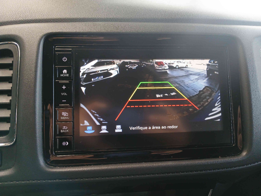 hr-v ex 1.8 16v cvt flexone