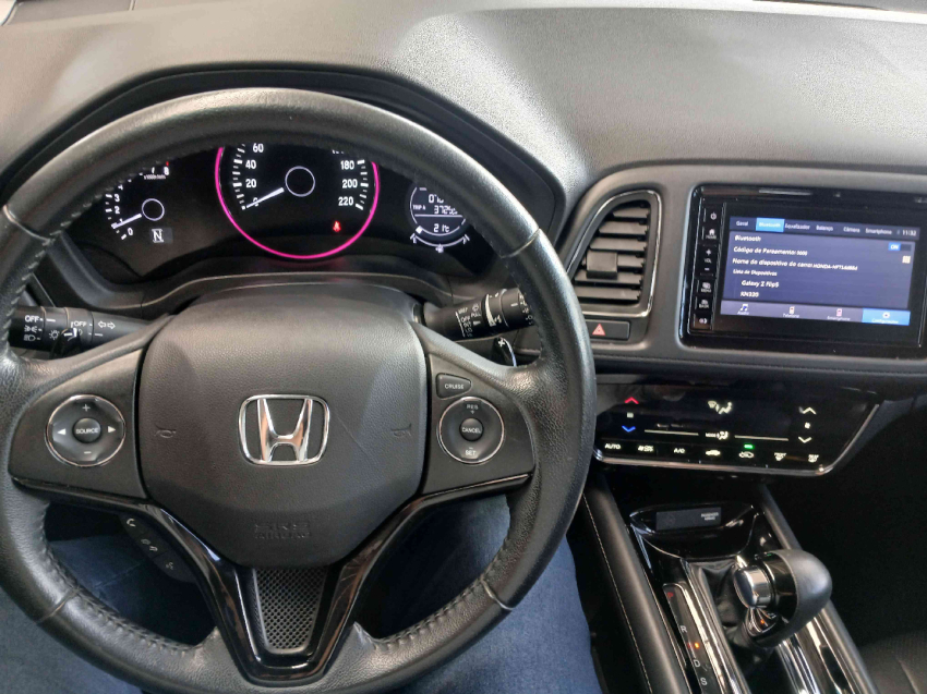 hr-v ex 1.8 16v cvt flexone
