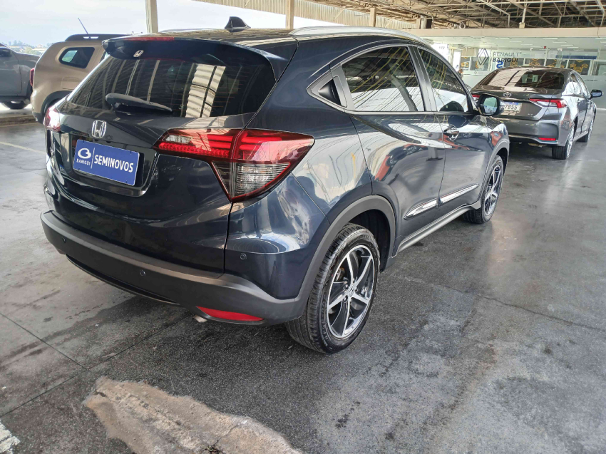 hr-v ex 1.8 16v cvt flexone