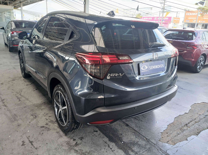 hr-v ex 1.8 16v cvt flexone