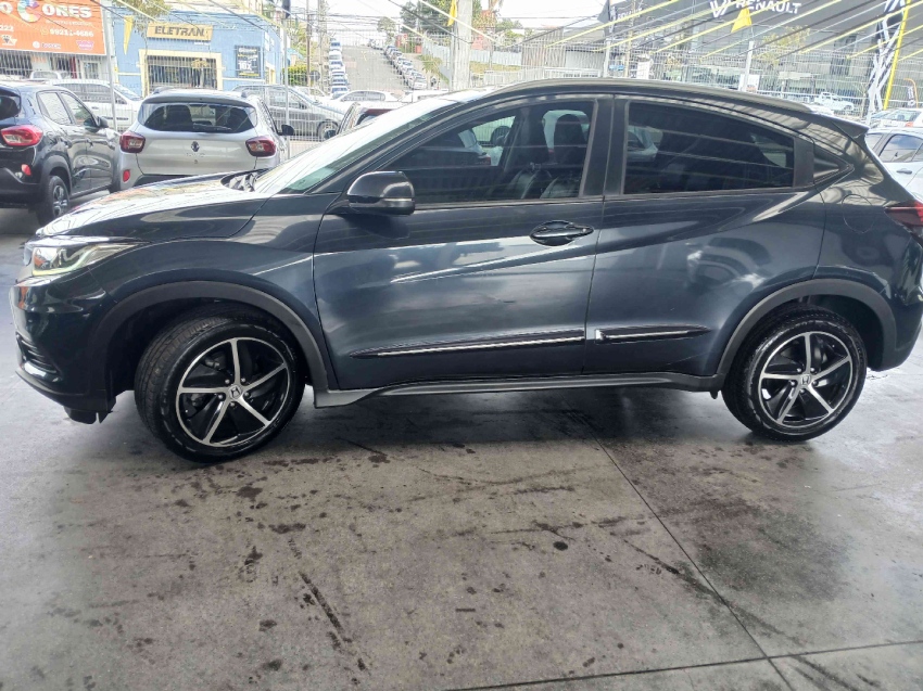 hr-v ex 1.8 16v cvt flexone