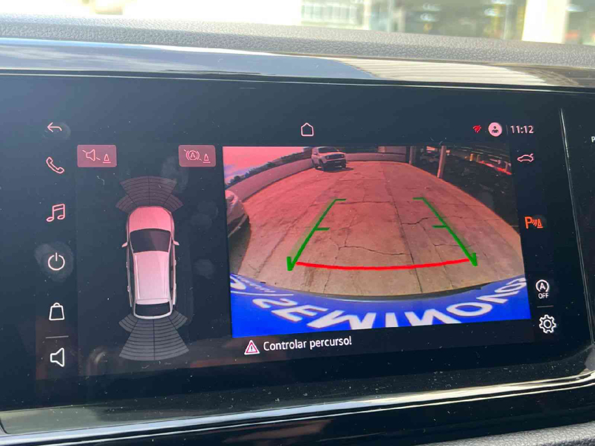 volkswagen nivus flex automatico