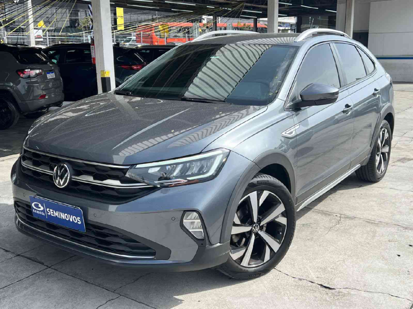 volkswagen nivus flex automatico