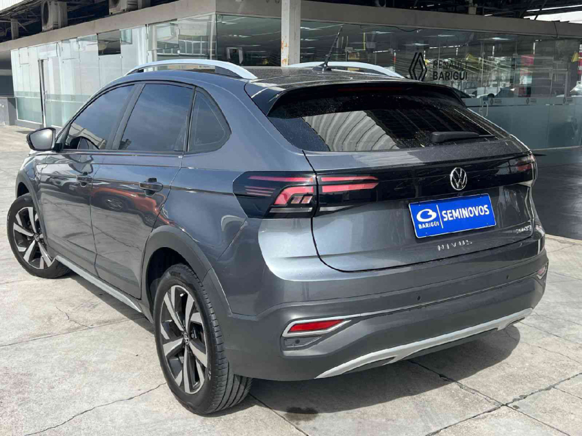 volkswagen nivus flex automatico