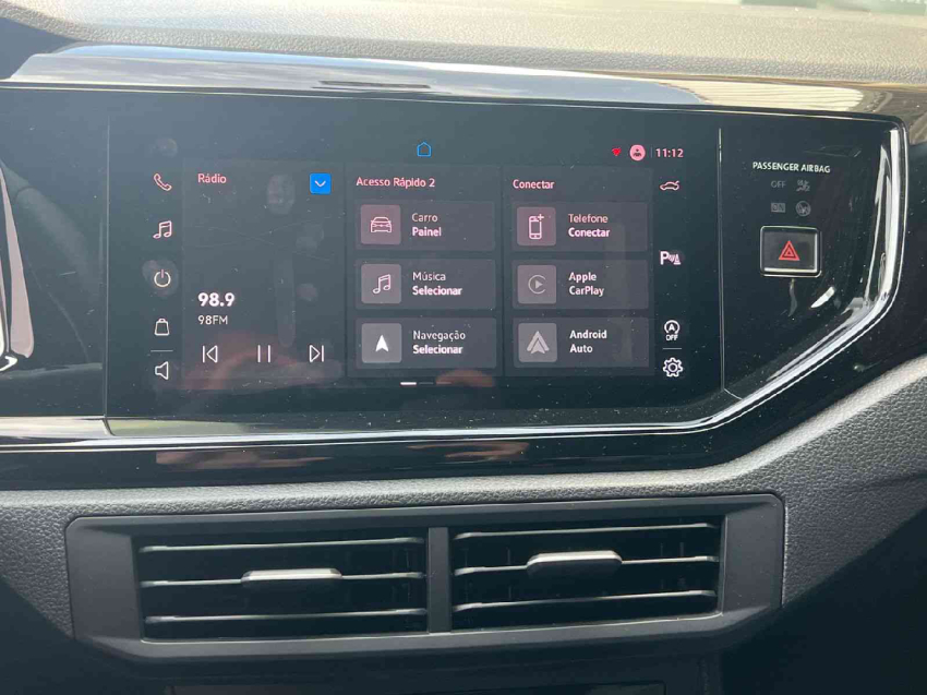 volkswagen nivus flex automatico