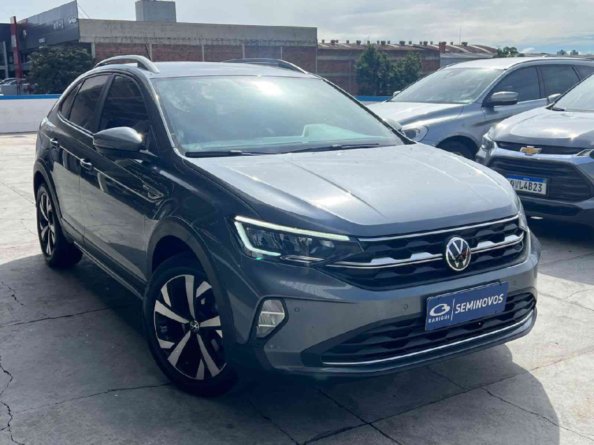 volkswagen nivus flex automatico