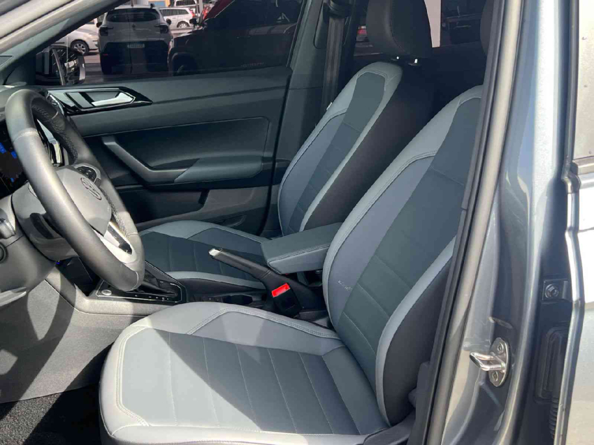 volkswagen nivus flex automatico