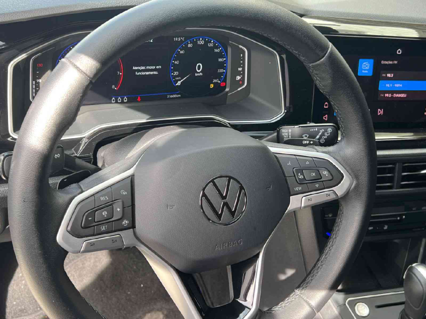 volkswagen nivus flex automatico