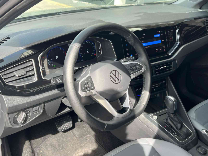 volkswagen nivus flex automatico