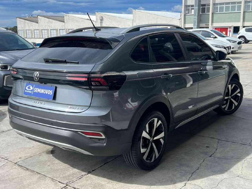 volkswagen nivus flex automatico