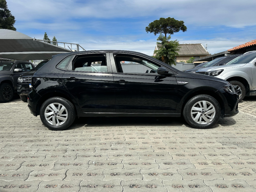 polo comfortline 170 1.0 12v tsi at6 4p 2023/2024