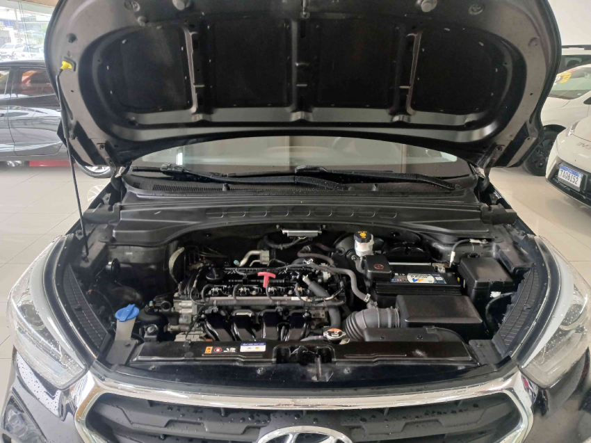 creta prestige 2.0 16v at6 flex automatico