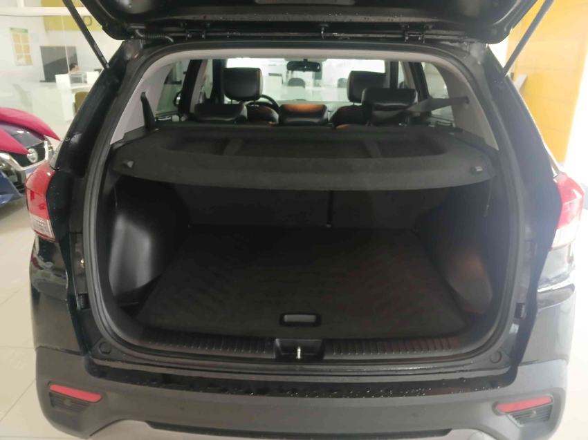 creta prestige 2.0 16v at6 flex automatico