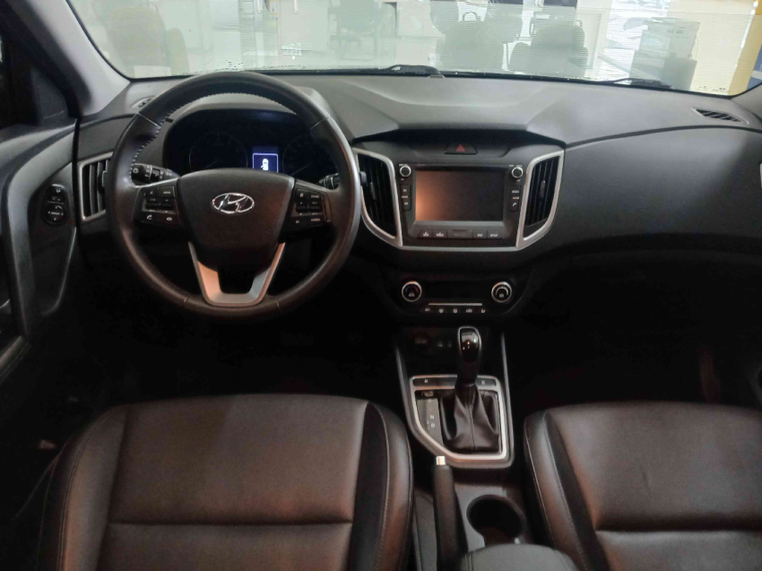 creta prestige 2.0 16v at6 flex automatico