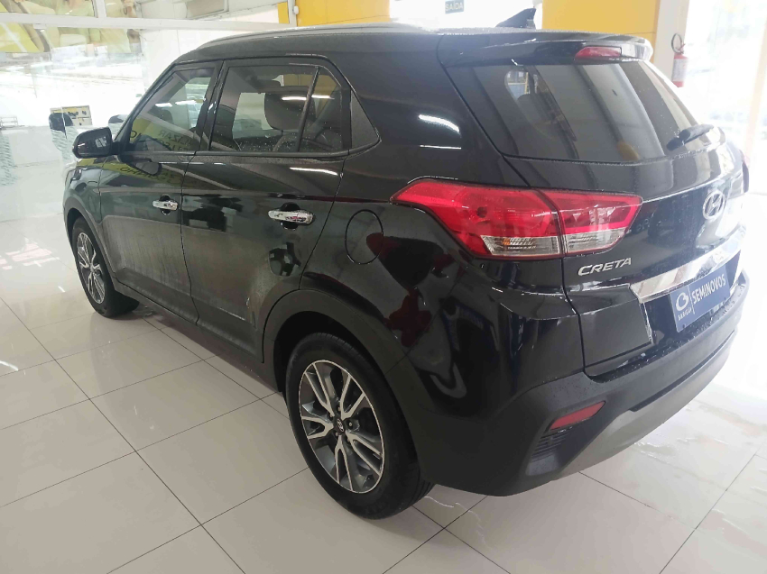 creta prestige 2.0 16v at6 flex automatico