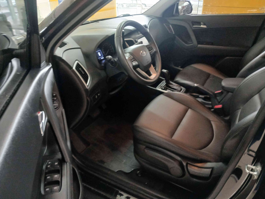 creta prestige 2.0 16v at6 flex automatico