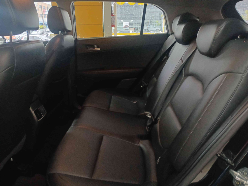creta prestige 2.0 16v at6 flex automatico