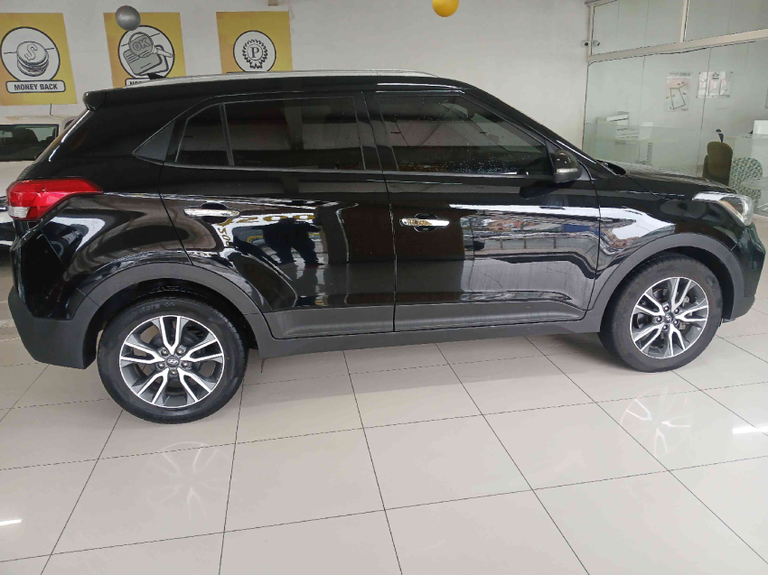 creta prestige 2.0 16v at6 flex automatico
