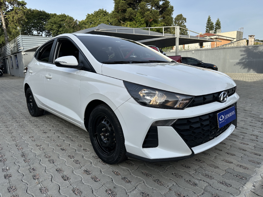 hb20 comfort 1.0 2022/2023
