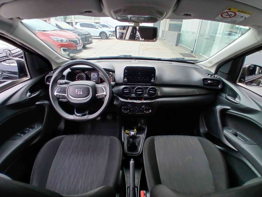 fiat argo 1.0 firefly flex drive manual 4p 2025
