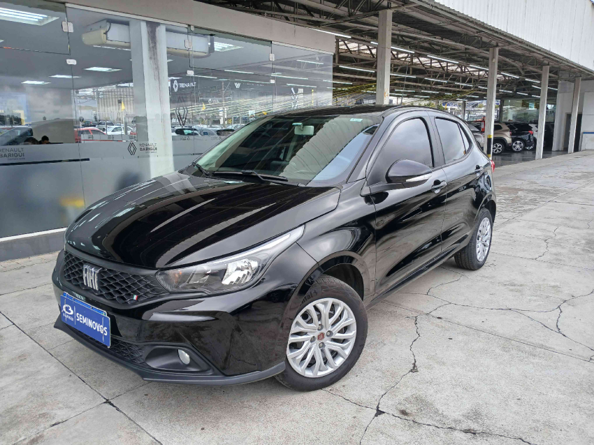 fiat argo 1.0 firefly flex drive manual 4p 2025