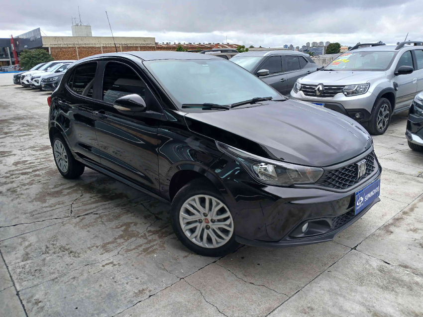 fiat argo 1.0 firefly flex drive manual 4p 2025