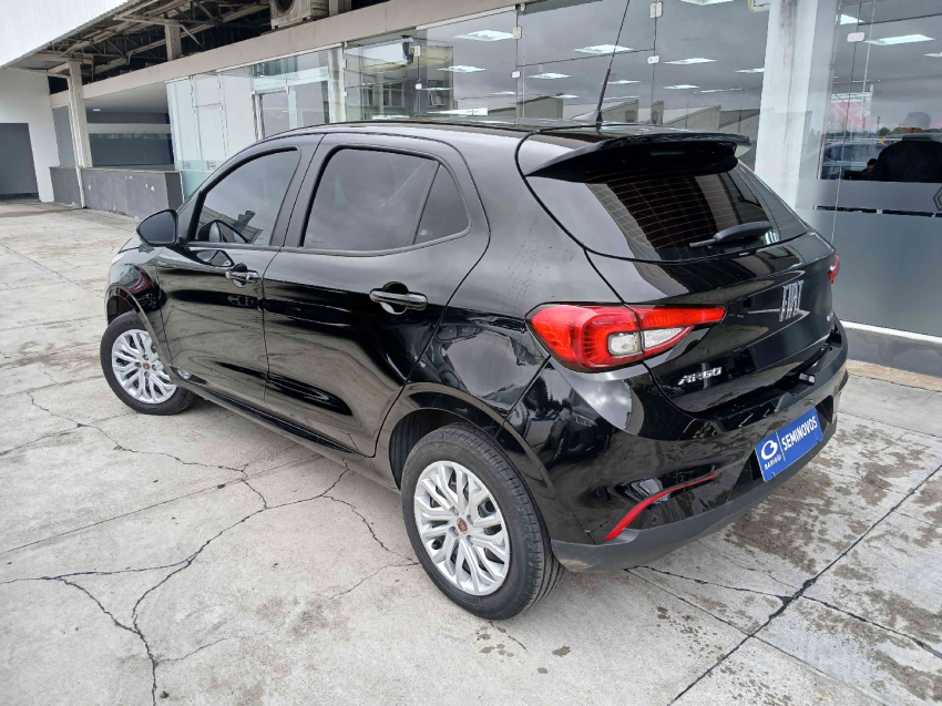 fiat argo 1.0 firefly flex drive manual 4p 2025