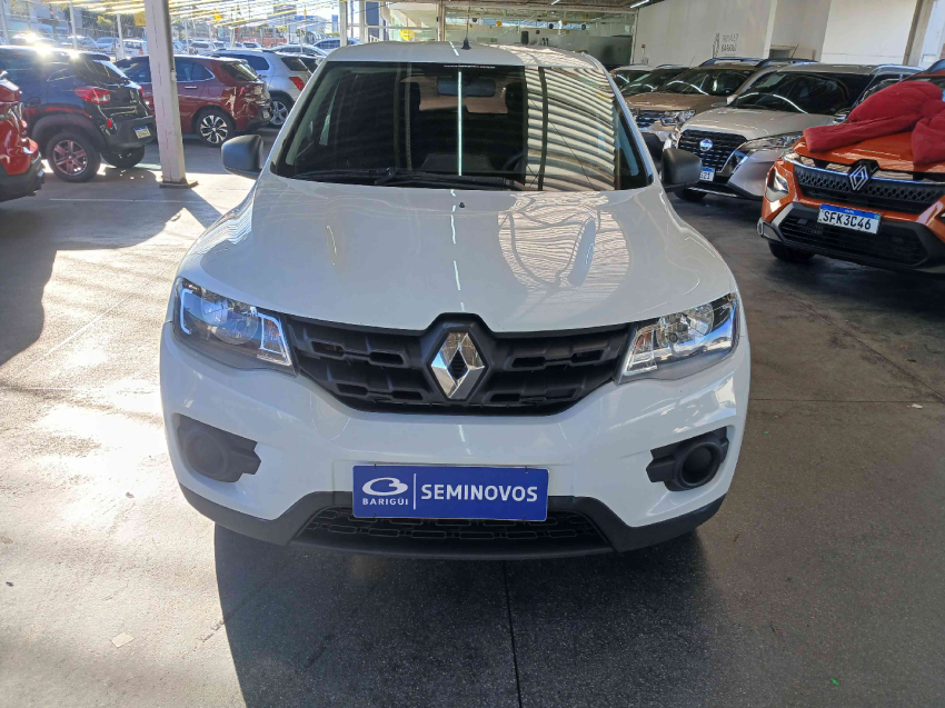 kwid zen 1.0 12v sce