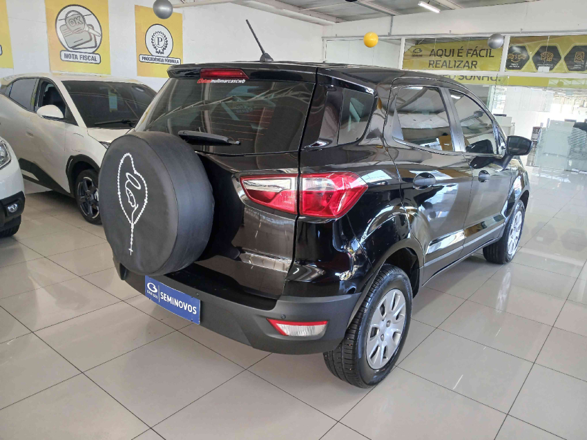 new ecosport se direct 1.5 12v at6