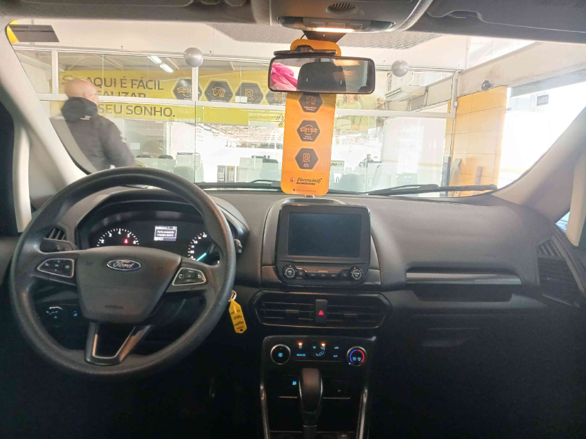 new ecosport se direct 1.5 12v at6