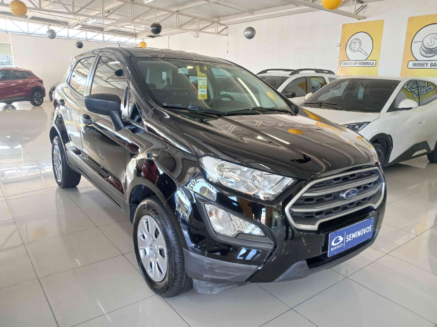 new ecosport se direct 1.5 12v at6