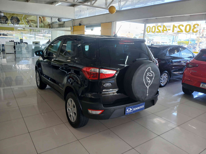 new ecosport se direct 1.5 12v at6