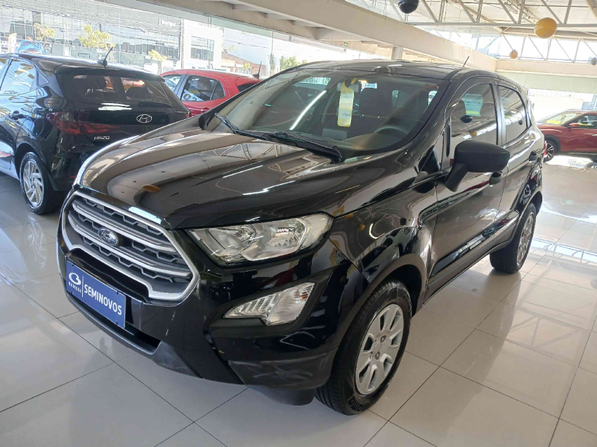 new ecosport se direct 1.5 12v at6