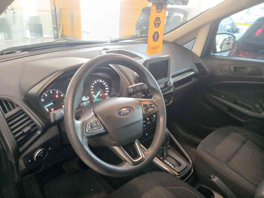 new ecosport se direct 1.5 12v at6