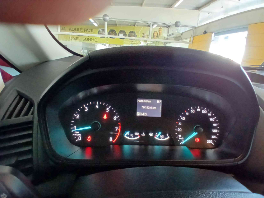 new ecosport se direct 1.5 12v at6