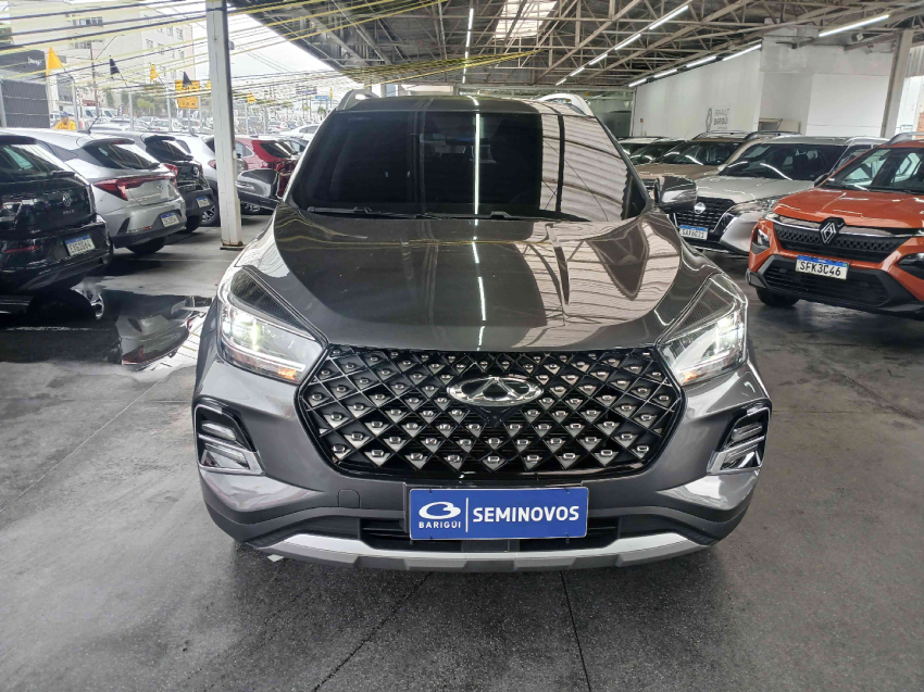 tiggo 5x pro 1.5 tb cvt