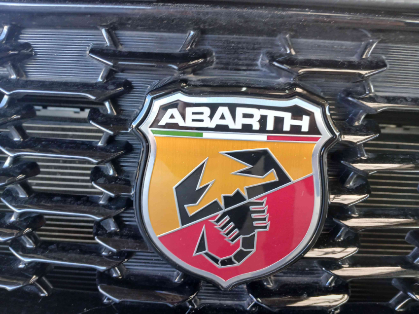 pulse abarth turbo 270 flex at