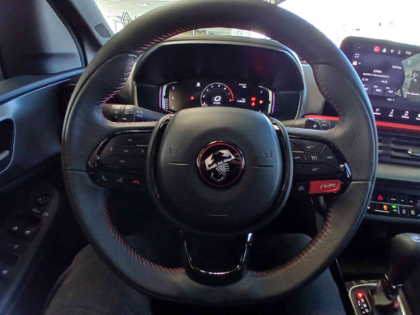 pulse abarth turbo 270 flex at