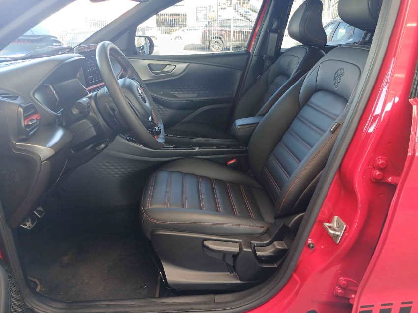 pulse abarth turbo 270 flex at