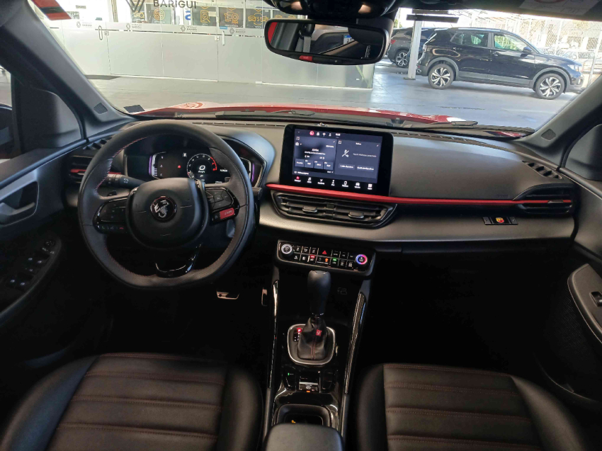 pulse abarth turbo 270 flex at